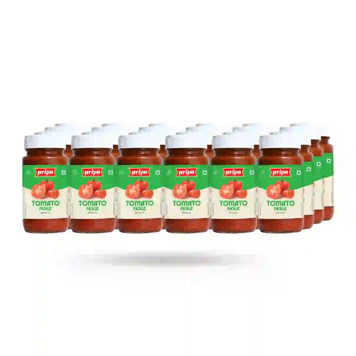 Priya - Tomato Pickle - 300g