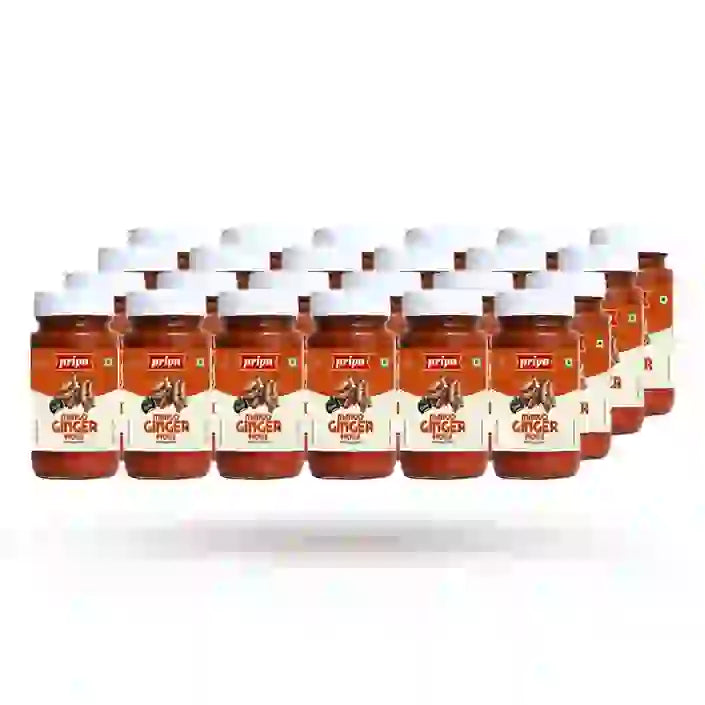 Priya - Mango Ginger Pickle - 300g
