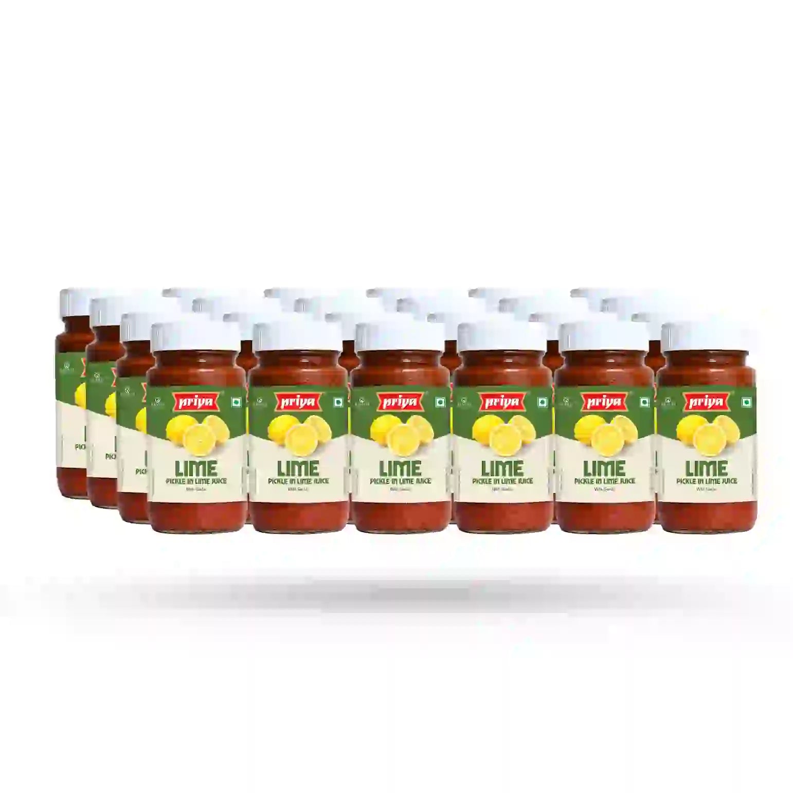 Priya - Lime Pickle - 300g