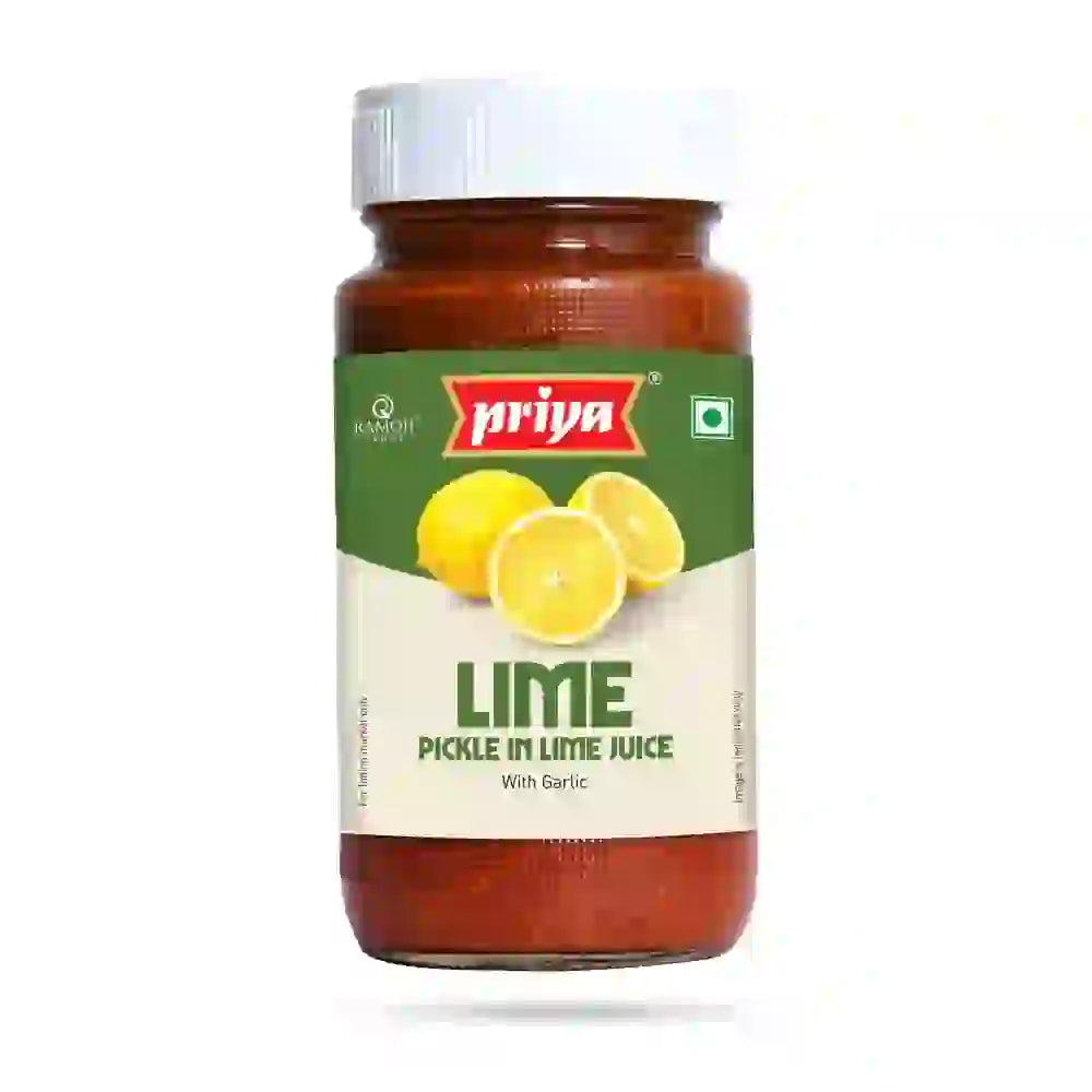 Priya - Lime Pickle - 300g