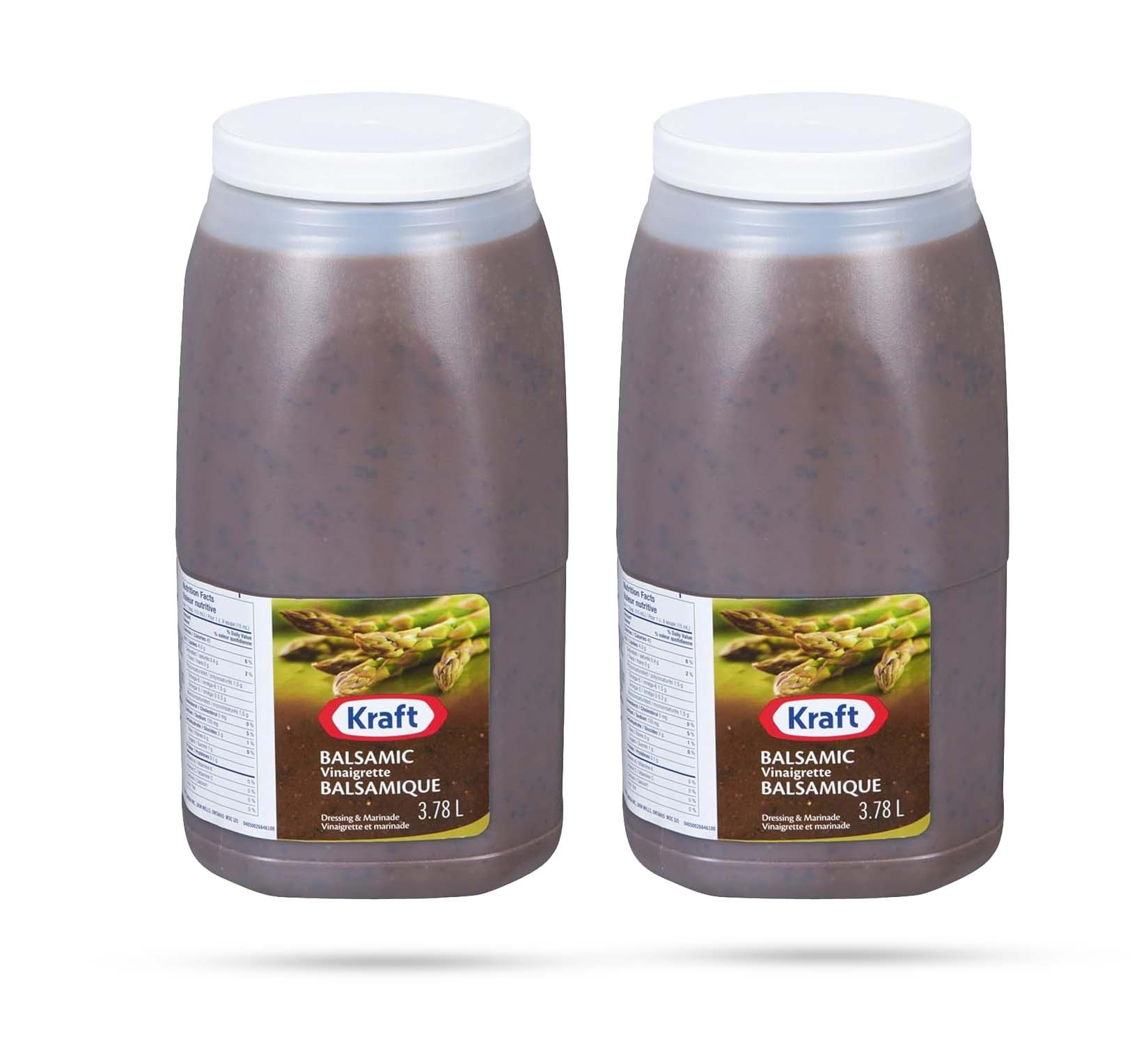 Kraft - Balsamic Dressing - 3.78L