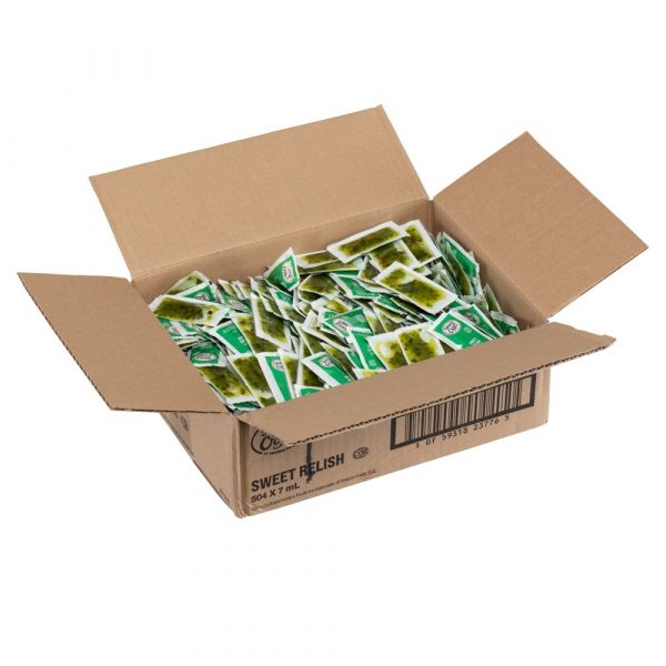 Sauce craft - Relish Portion - 7ml