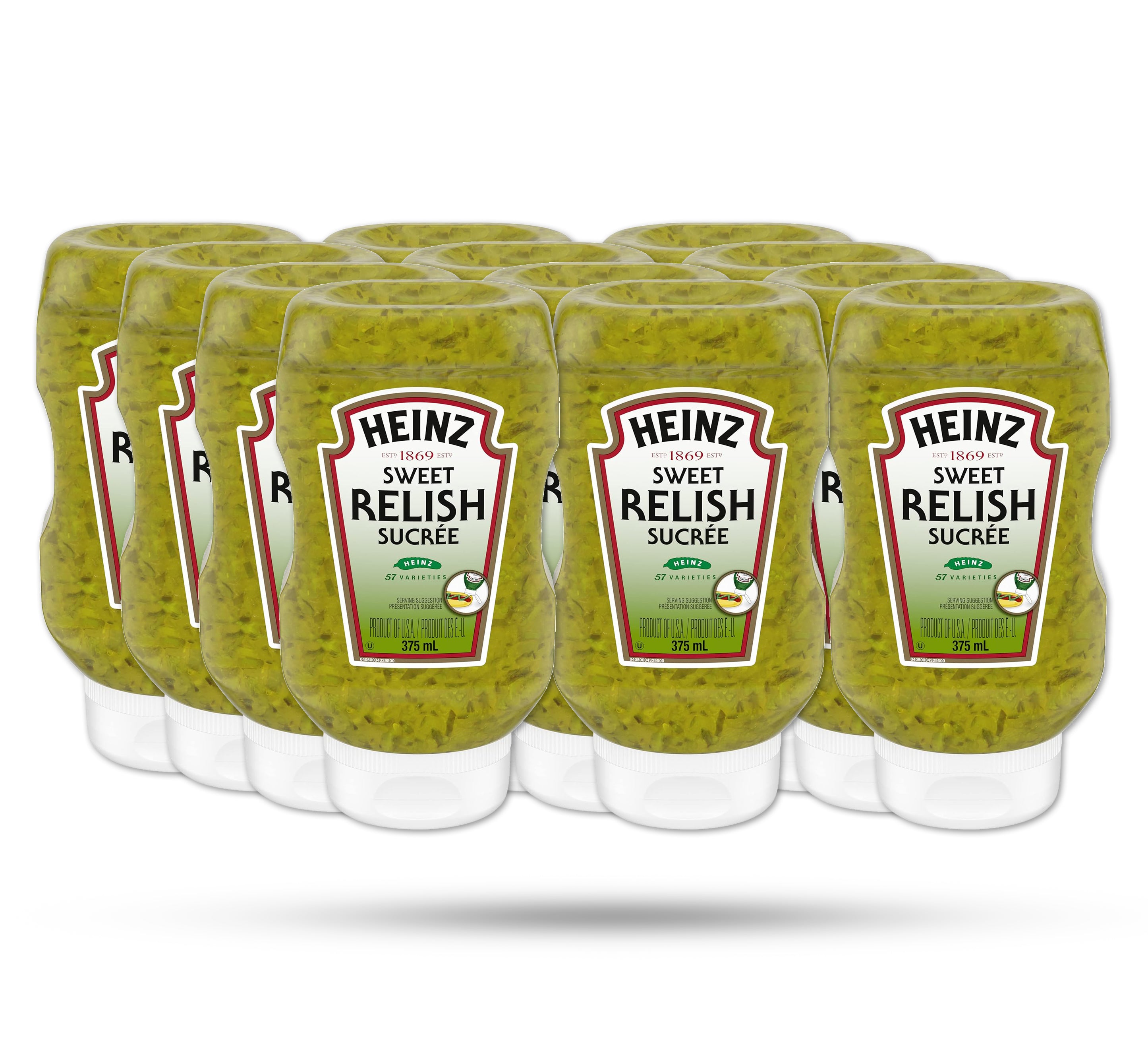 Heinz - Sweet Relish - 375ml