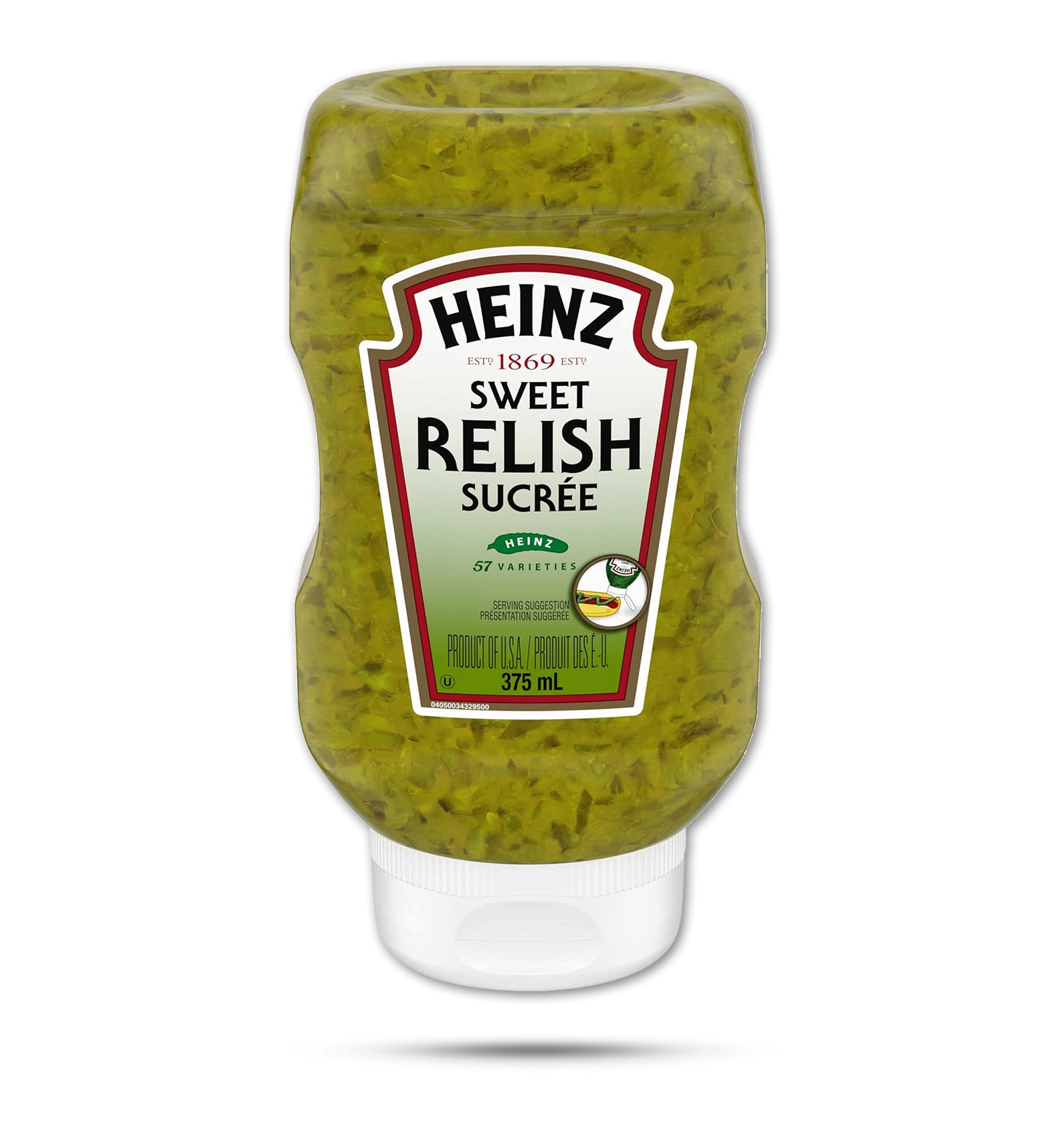 Heinz - Sweet Relish - 375ml