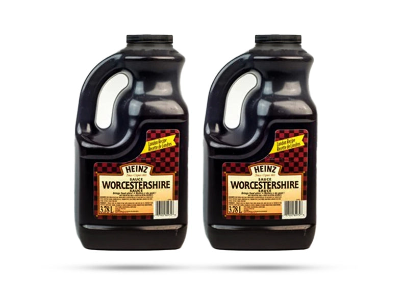 Heinz - Worcestershire Sauce - 3.7L