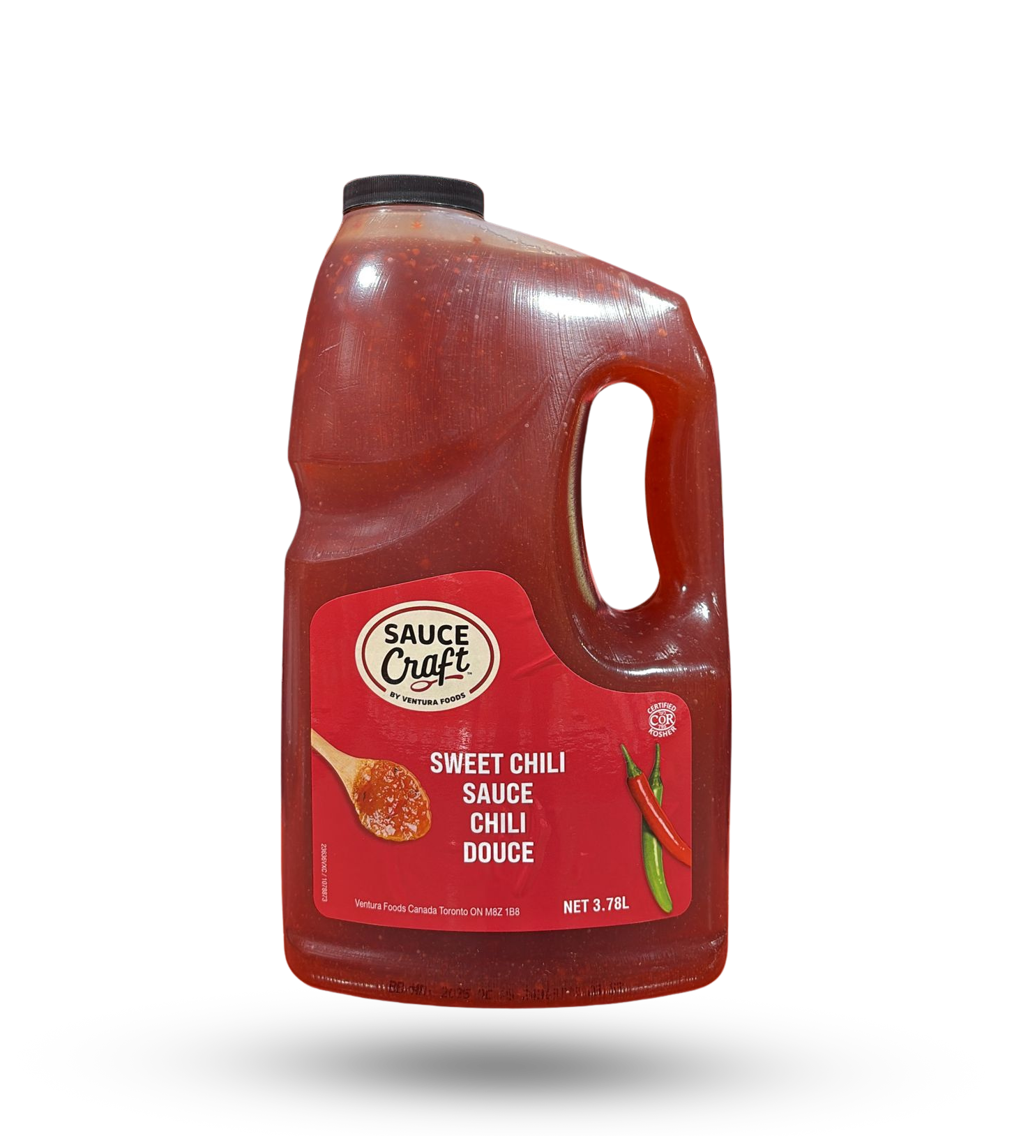 Sauce Craft - Sweet Chilli Sauce - 3.7L