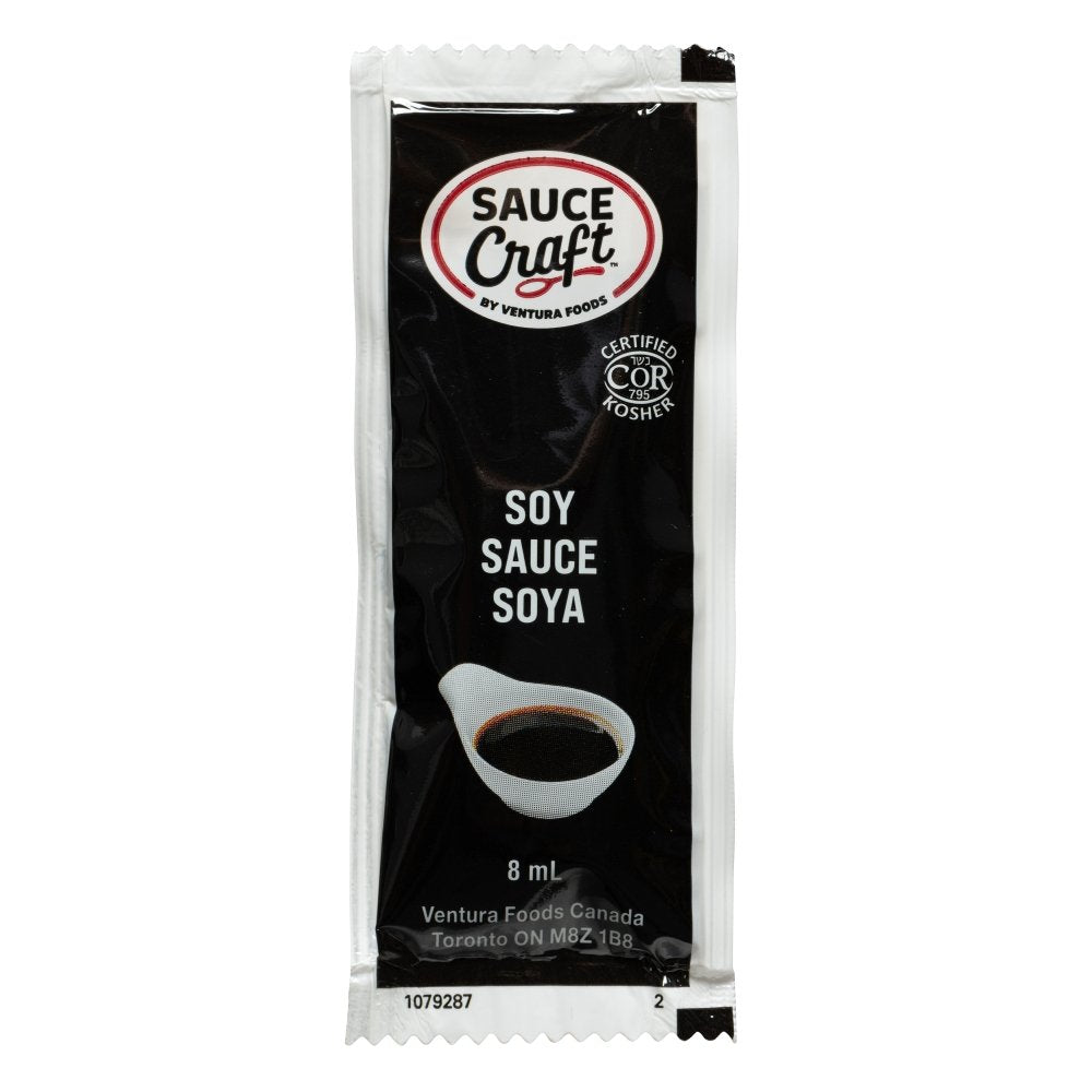 Sauce craft - Soy Sauce - 8ml