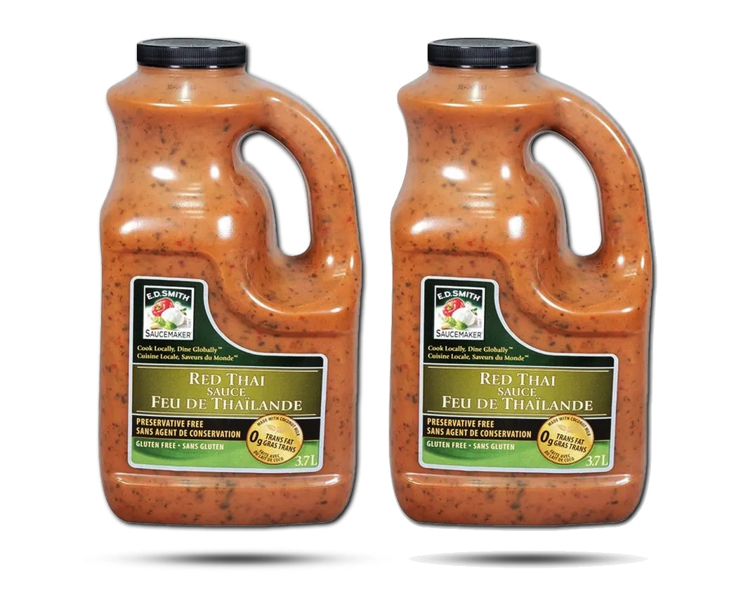 E.D. Smith - Red Thai Sauce - 3.78L