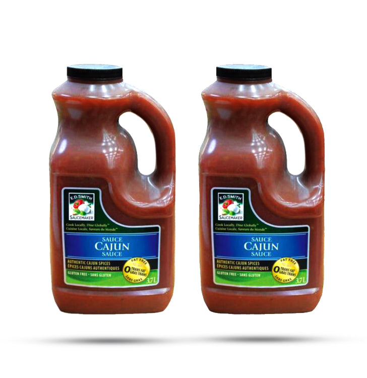 E.D. Smith - Cajun Sauce - 3.78L