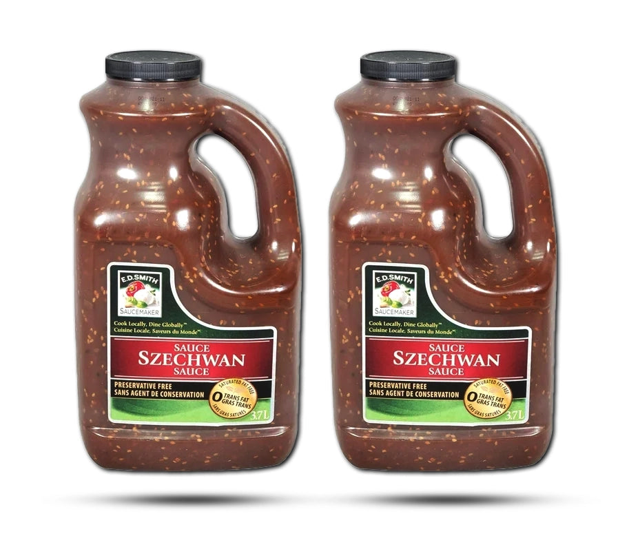 E.D. Smith - Schezwan Sauce - 3.78L