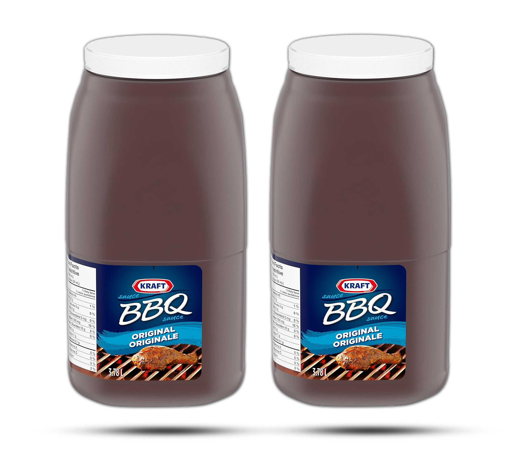 Kraft - BBQ Sauce - Original - 3.78L