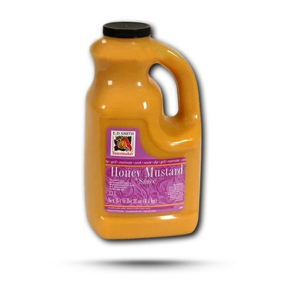 E.D. Smith - Honey Mustard Sauce - 3.7L