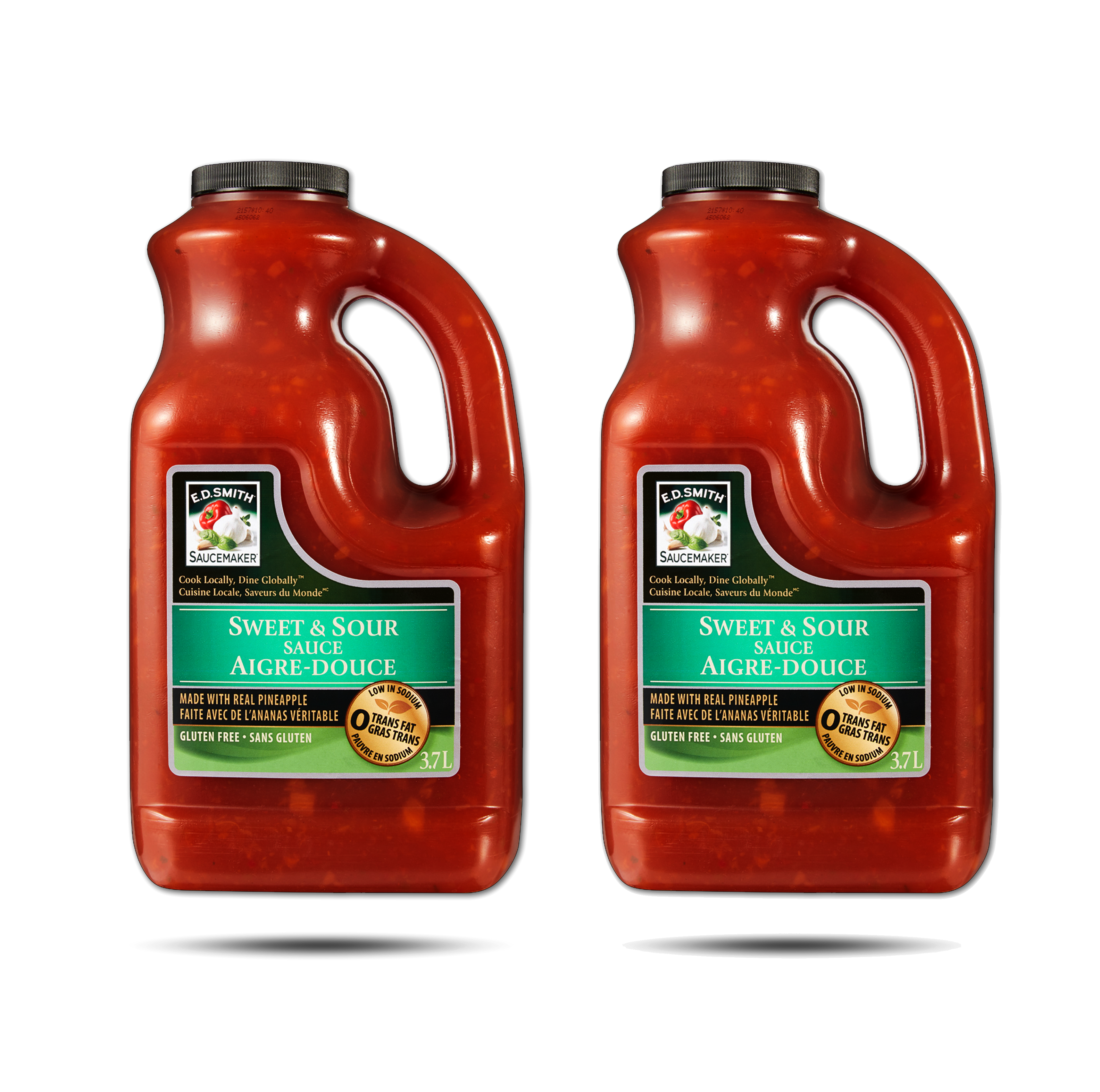E.D. Smith - Sweet & Sour Sauce - 3.7L