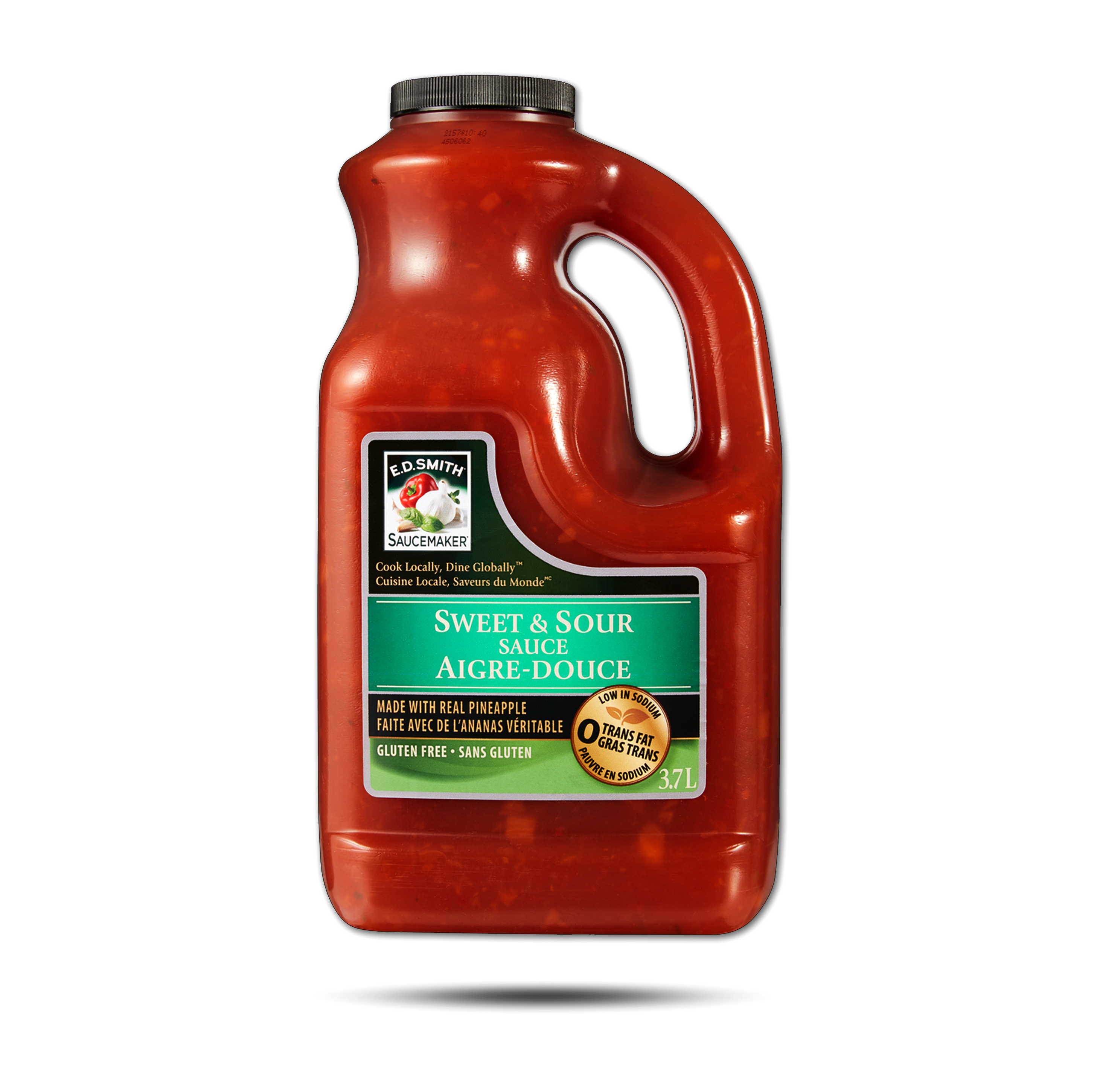 E.D. Smith - Sweet & Sour Sauce - 3.7L