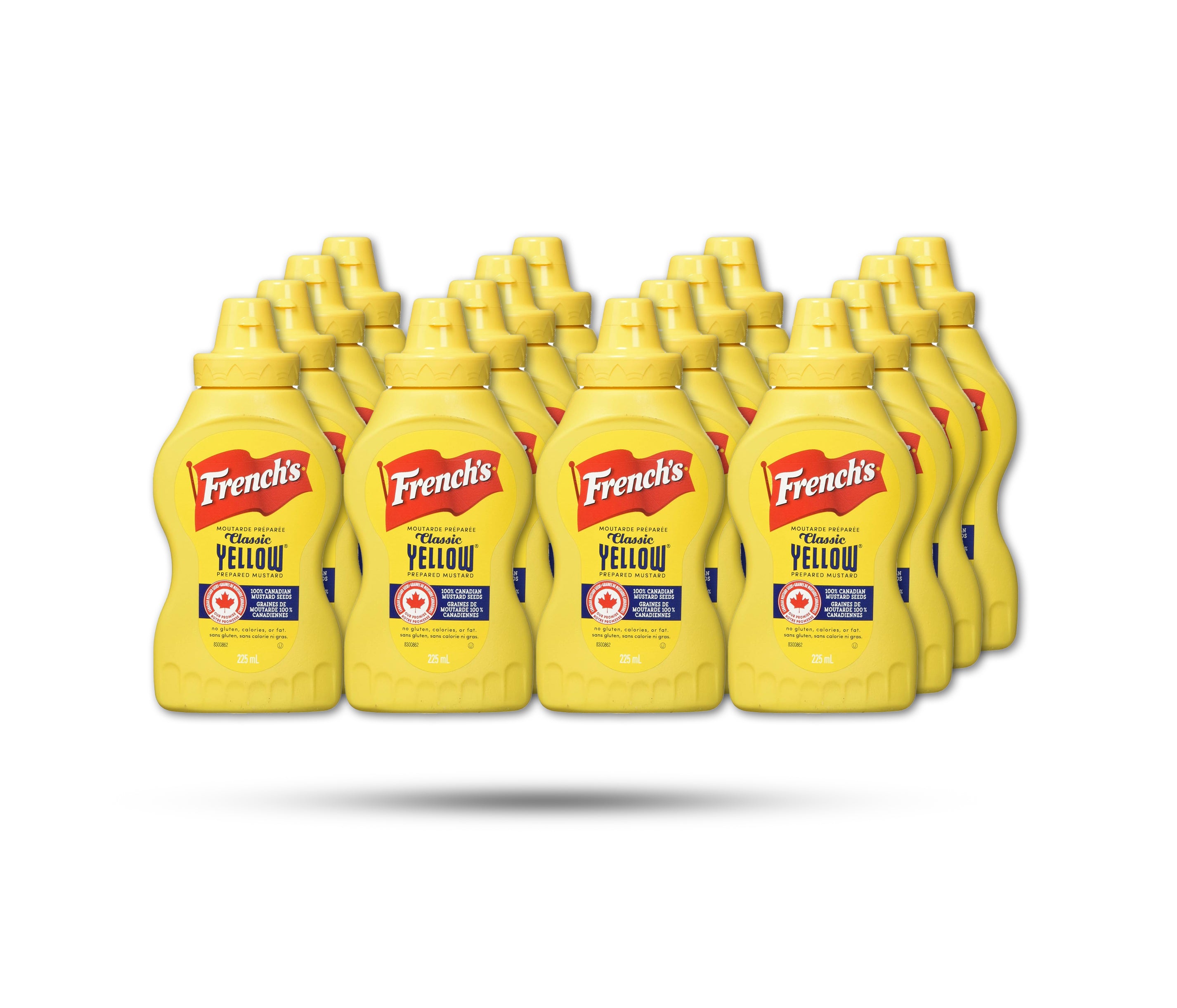 French's - Mustard Squeeze - 225ml