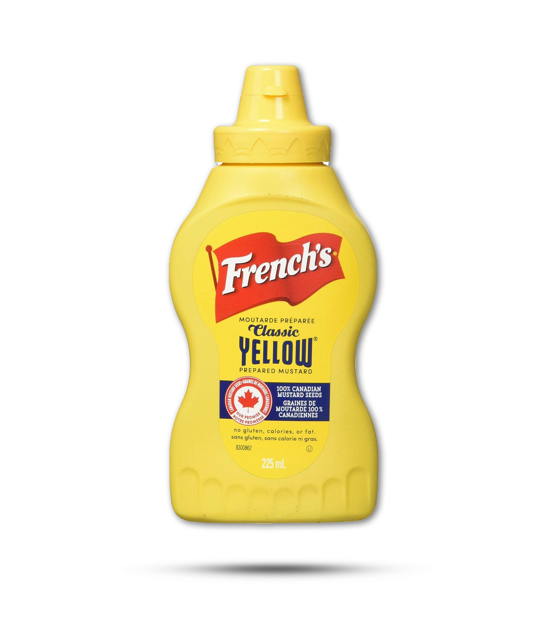 French's - Mustard Squeeze - 225ml