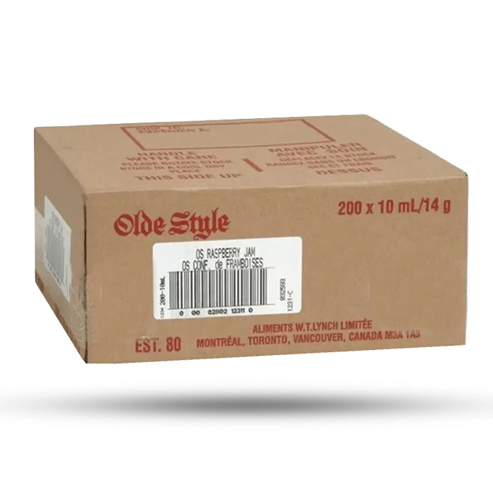 Olde Style - Portions - Raspberry Jam