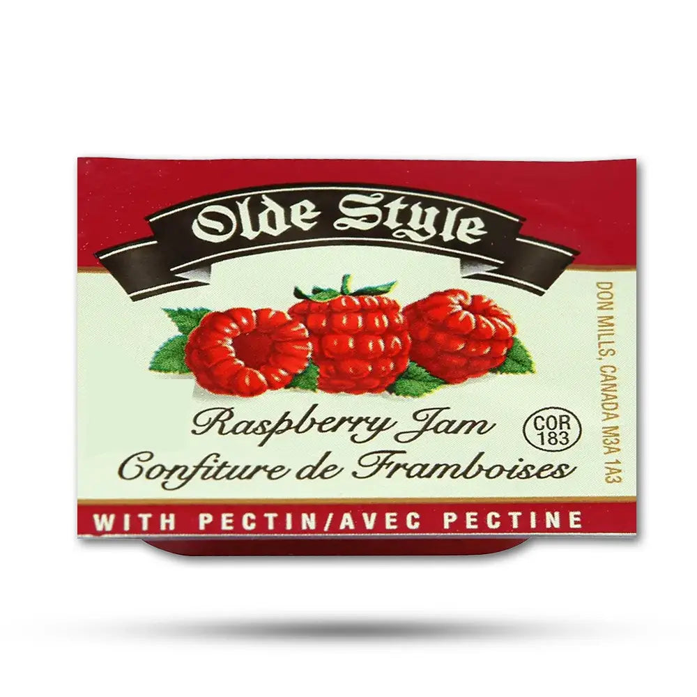 Olde Style - Portions - Raspberry Jam