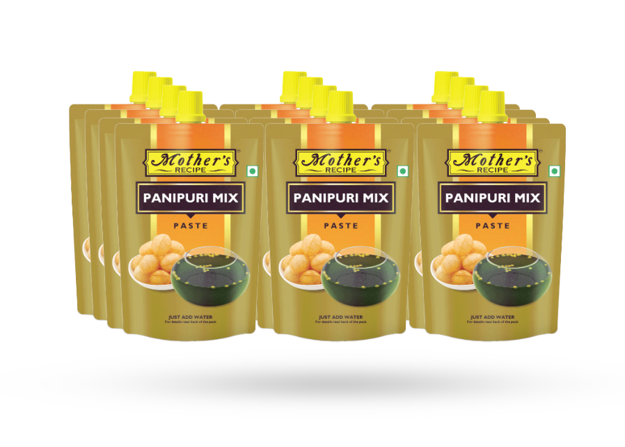 Mothers - Panipuri Paste - 350g