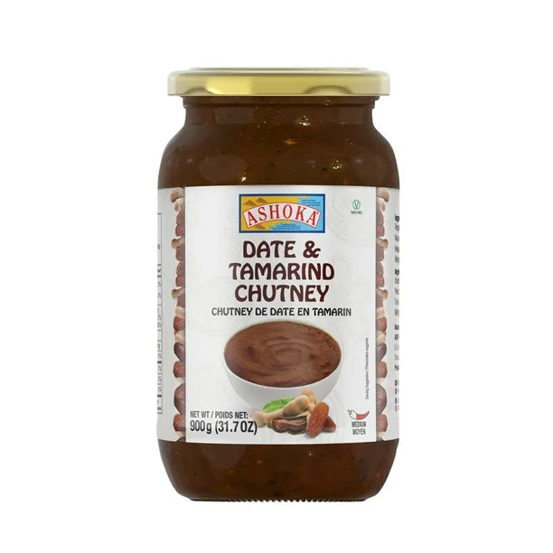 Ashoka - Date & Tamarind Chutney - 910g