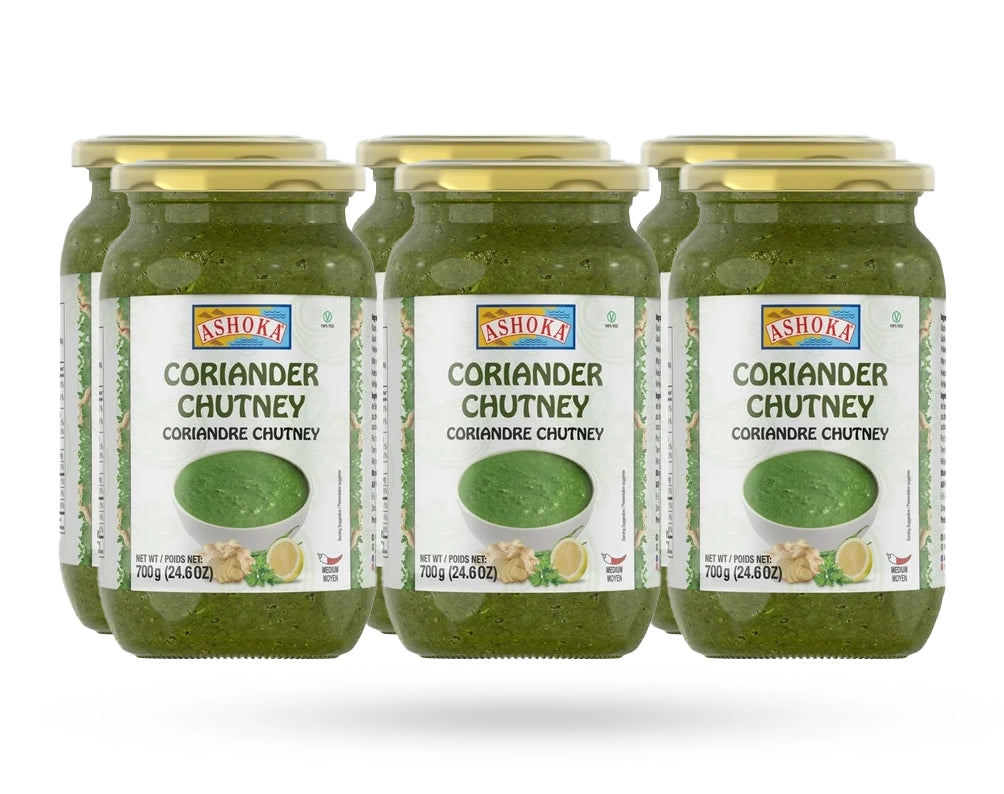 Ashoka - Coriander Chutney - 700g