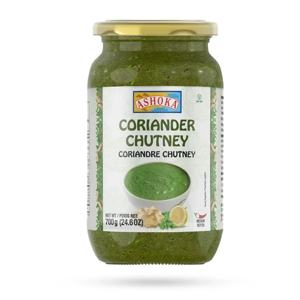 Ashoka - Coriander Chutney - 700g