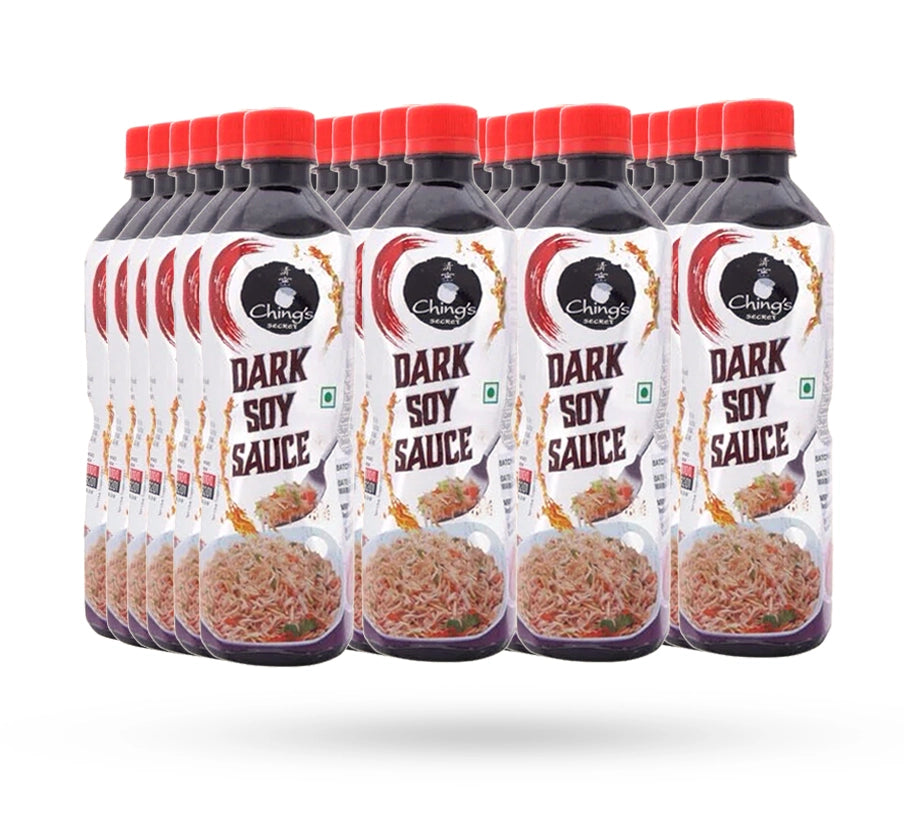 Ching's - Dark Soy Sauce - 620ml
