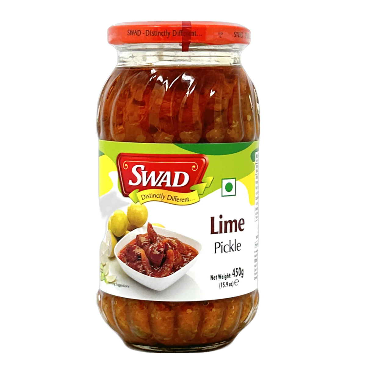 Swad - Lime Pickle - 450g