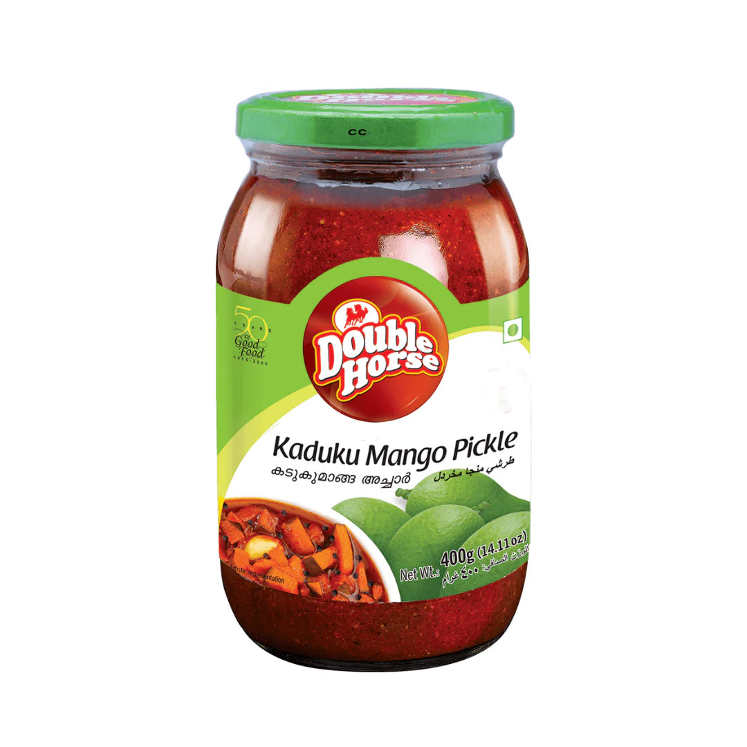 Double Horse - Tender Mango Pickle - 400g