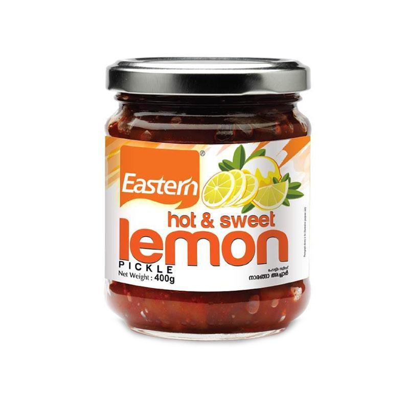 Eastern - Lime Hot&Sweet Pickle - 400g