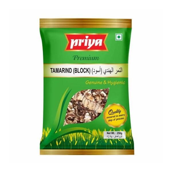 Priya - Tamarind Block - 250g