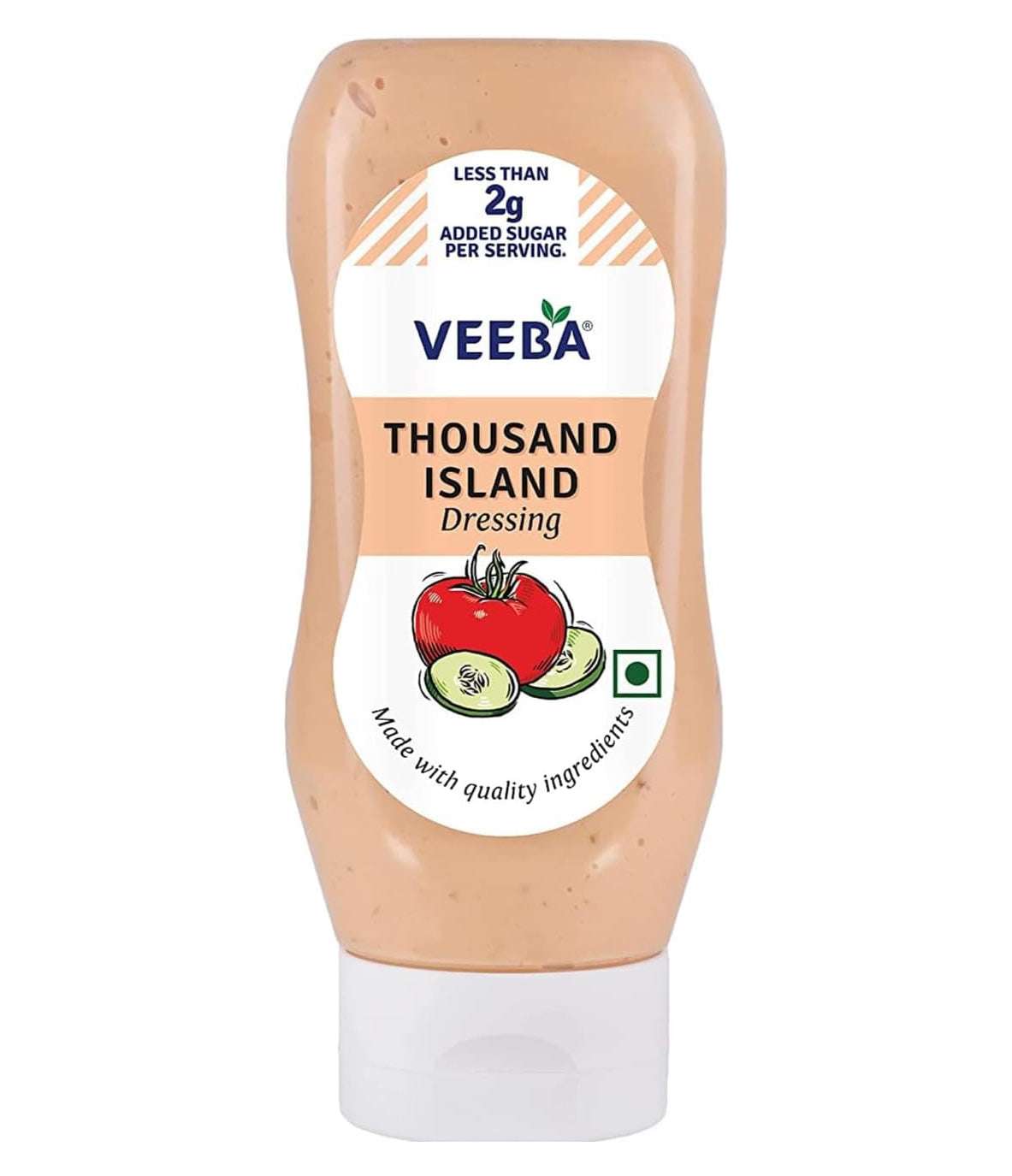 Veeba - Sandwich Spread - Thousand Island - 300g