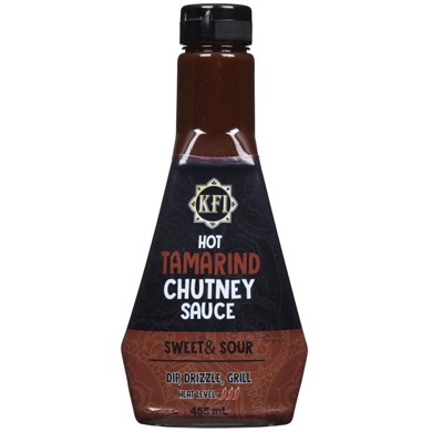 KFI - TD Sauce Hot - 455ml