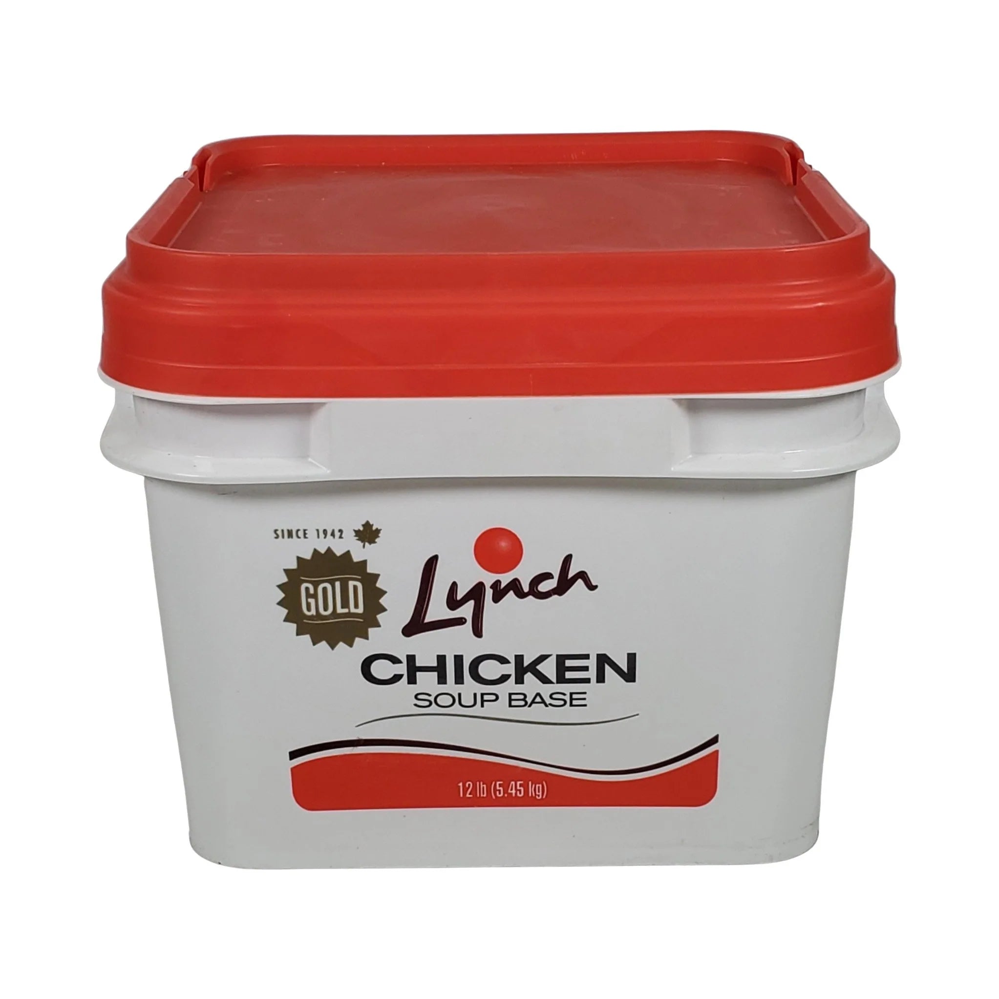 Lynch - Chicken Soup Base - Gold