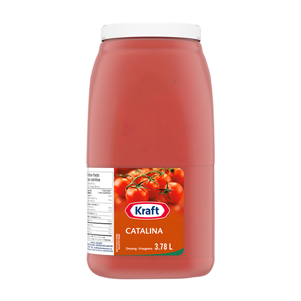 Kraft - Catalina Dressing - 3.78L