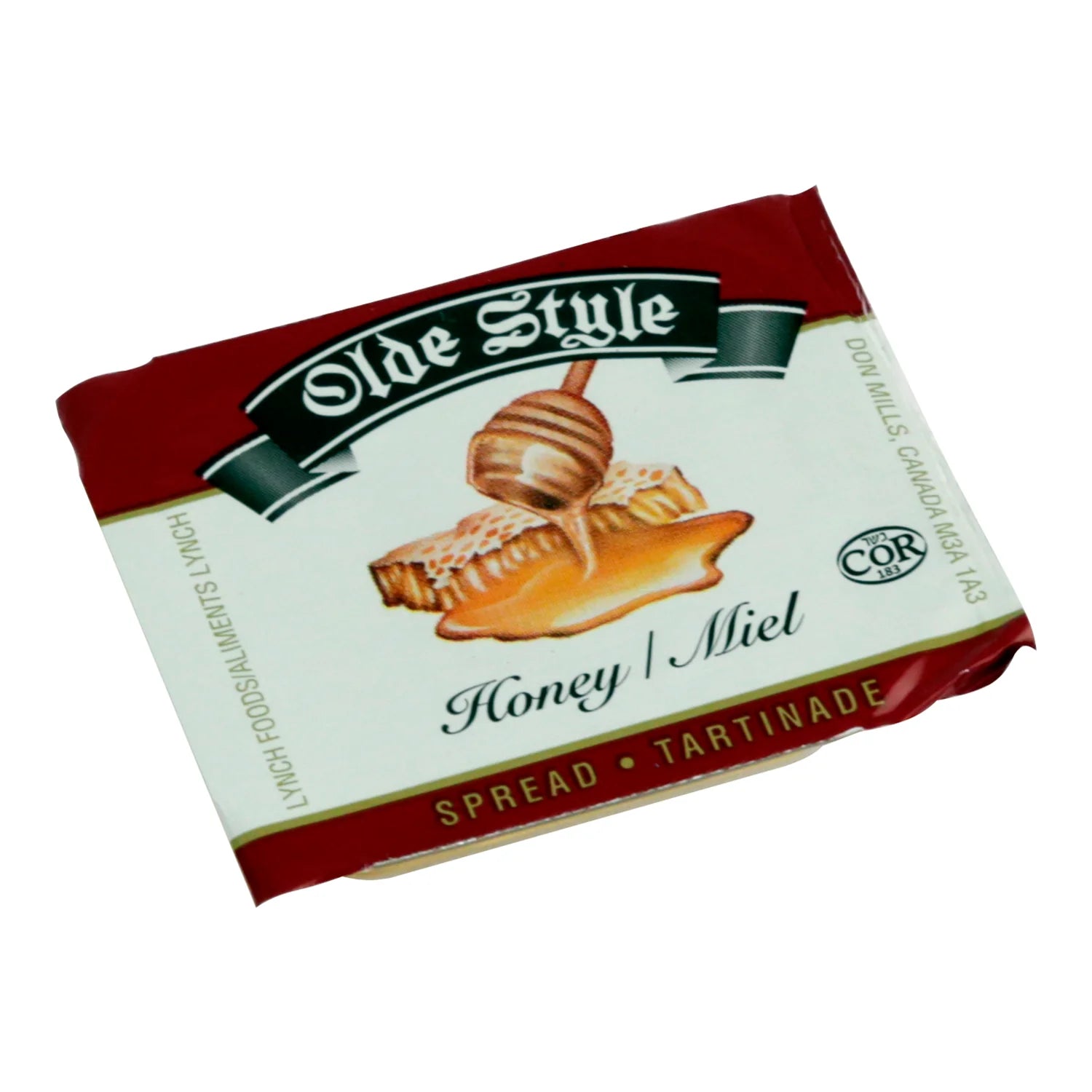 Olde Style - Portions - Honey