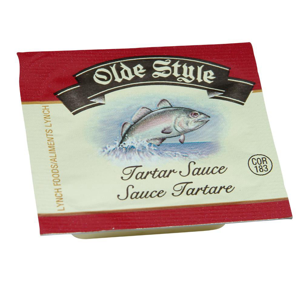 Olde Style - Portions - Tartar Sauce