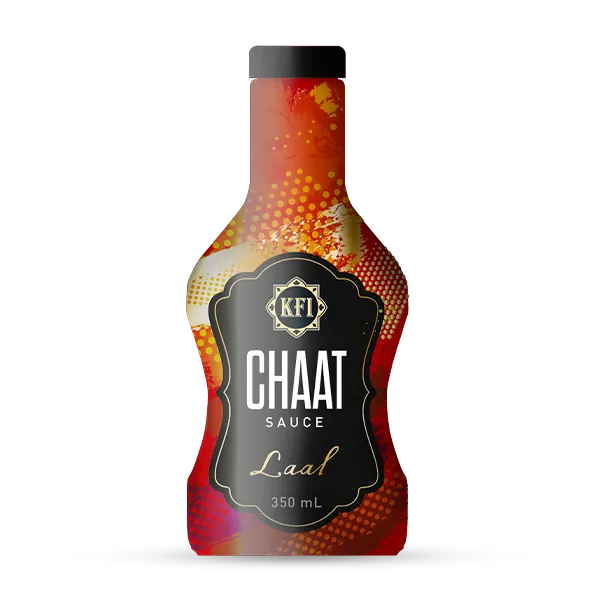 KFI - Laal Chaat Sauce - 350ml