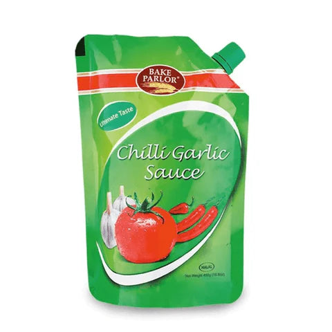 Bake Parlor - Chilli Garlic Sauce - 400g