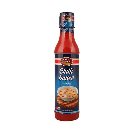 Bake Parlor - Chilli Sauce - 120ml