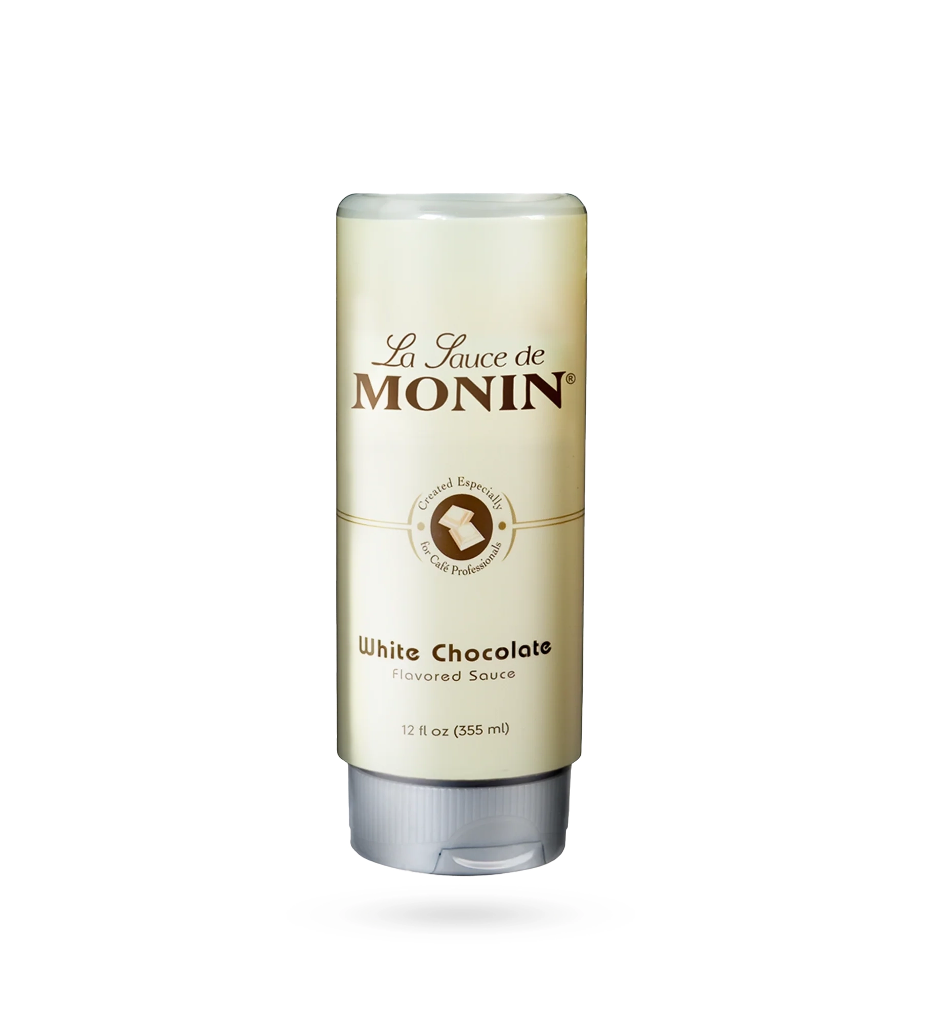 Monin - White Chocolate Sauce - 355ml