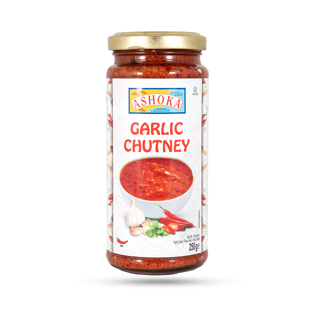 Ashoka - Garlic Chutney - 250g
