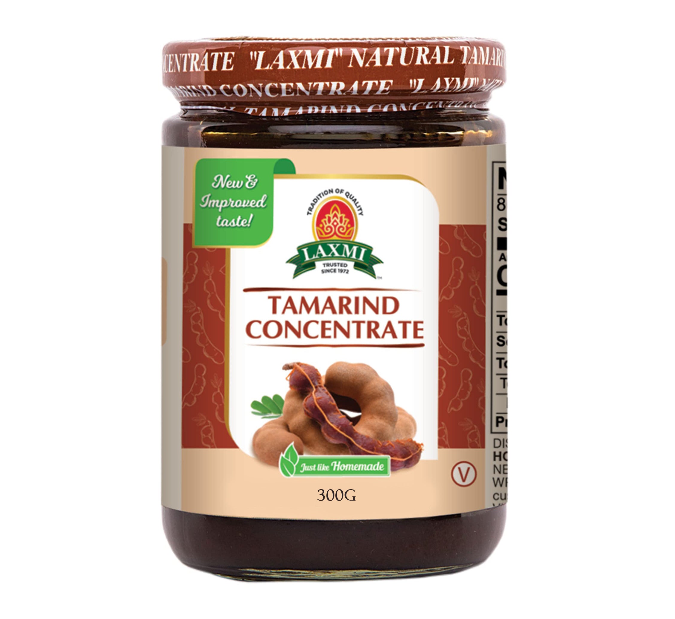 Laxmi - Tamarind Paste Seedless - 300g