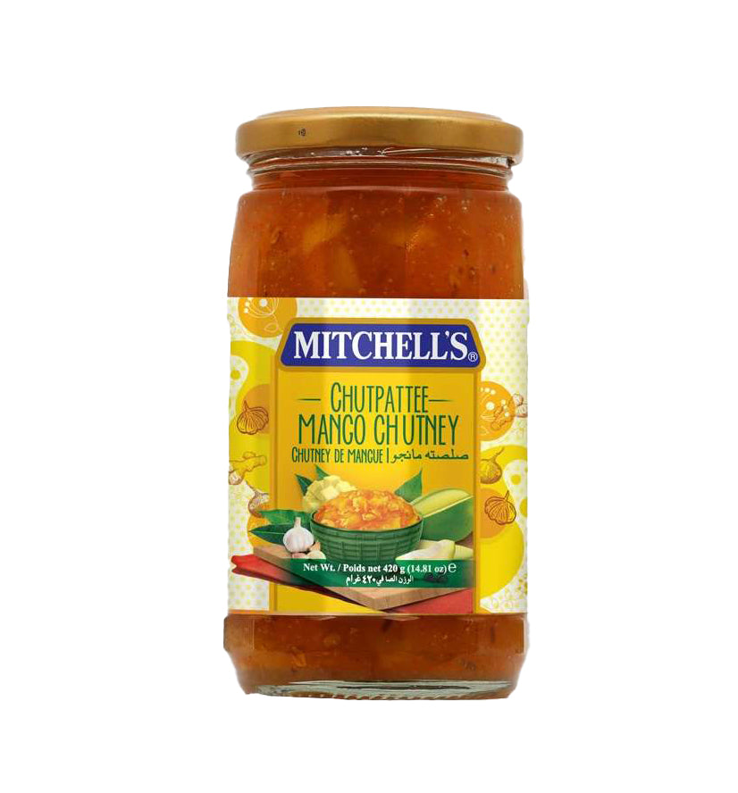 Mitchells - Chutpatte Mango Chutney - 420 g