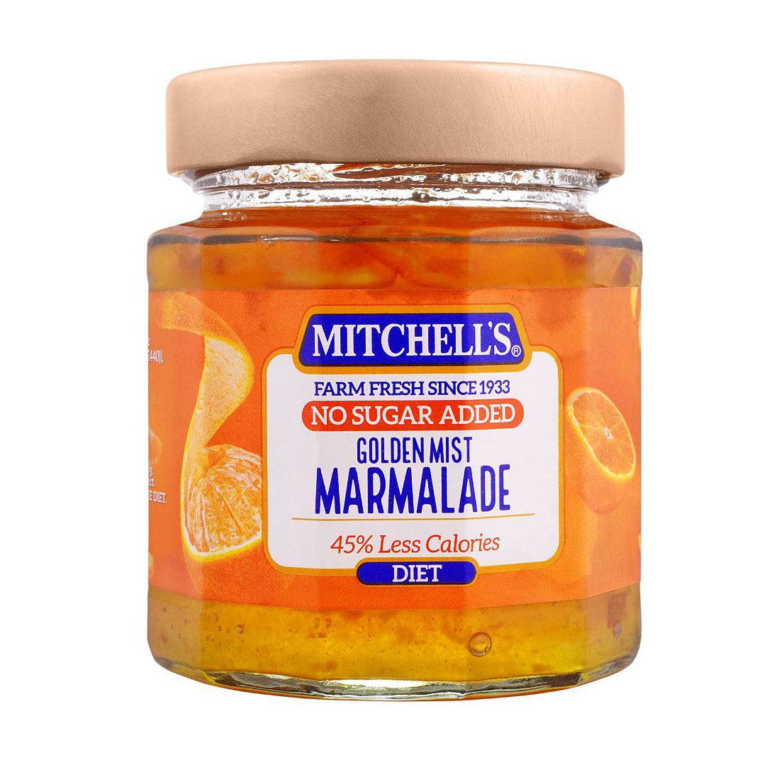Mitchell's - Golden Mist Marmalade - 300g