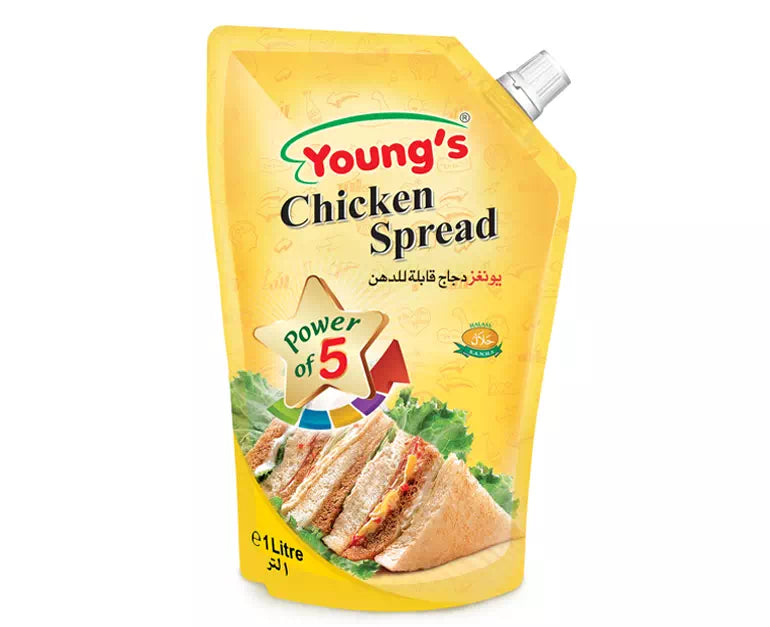 Young's - Chicken Spread - 1L