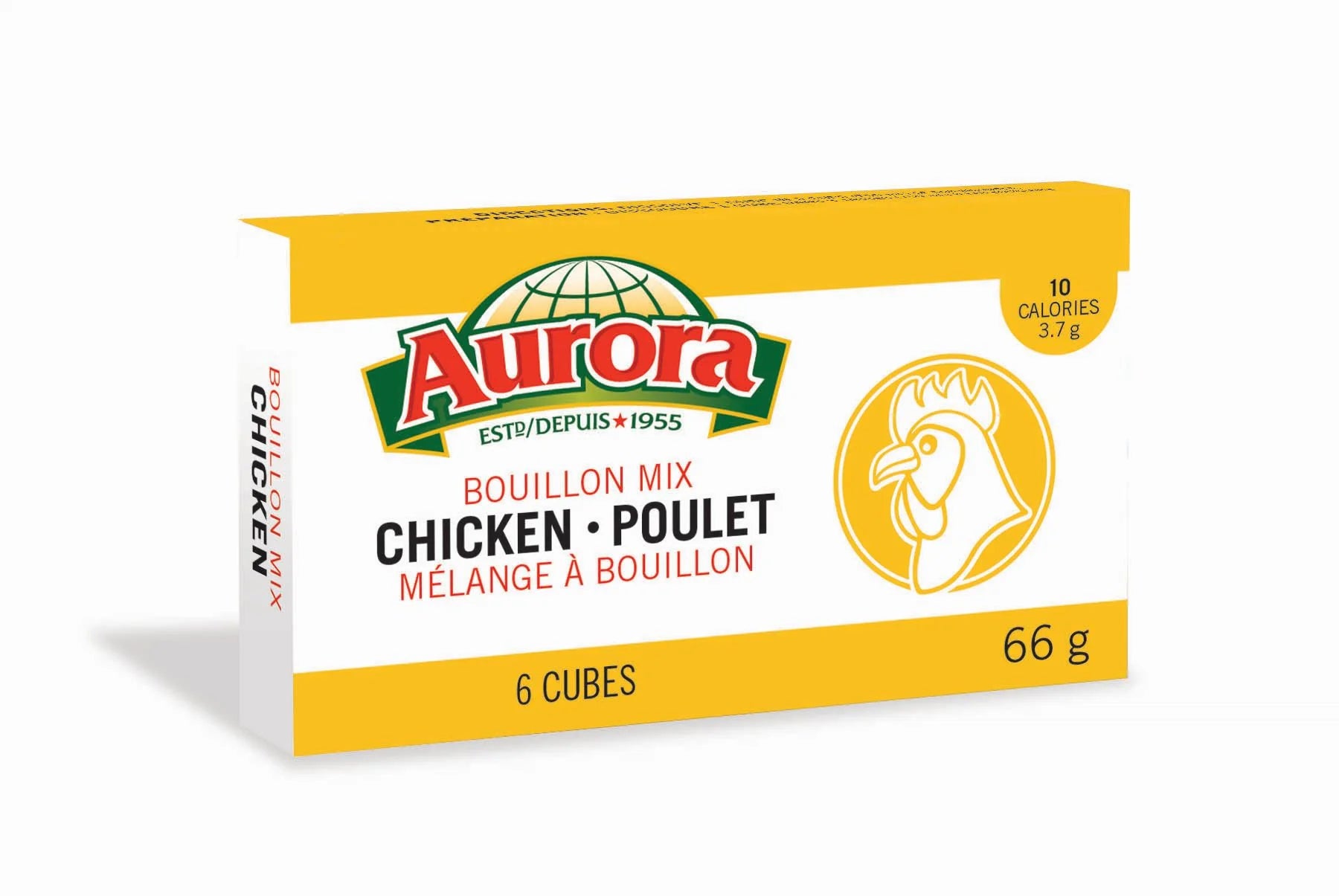 Aurora - Bouillon Cubes - Chicken