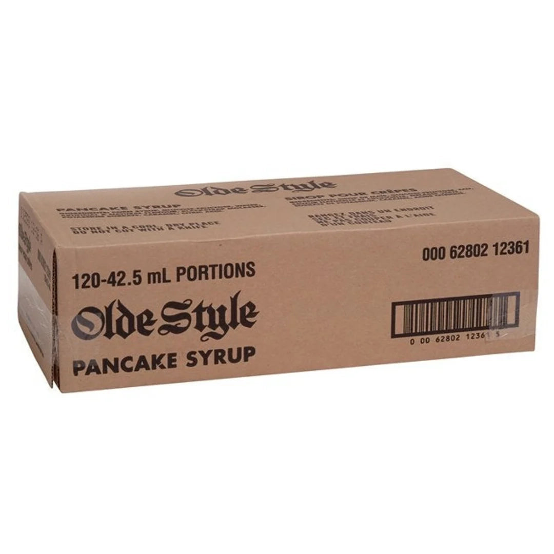 Olde Style - Pancake Syrup - Portions