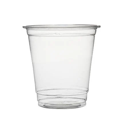 PPP - Clear Cups - 8/9 Oz