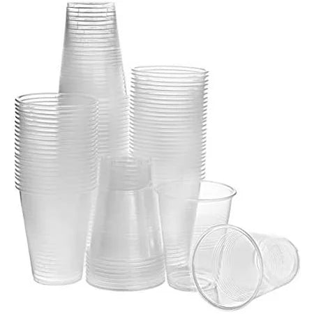 PPP - Clear Cups - 12/14 Oz